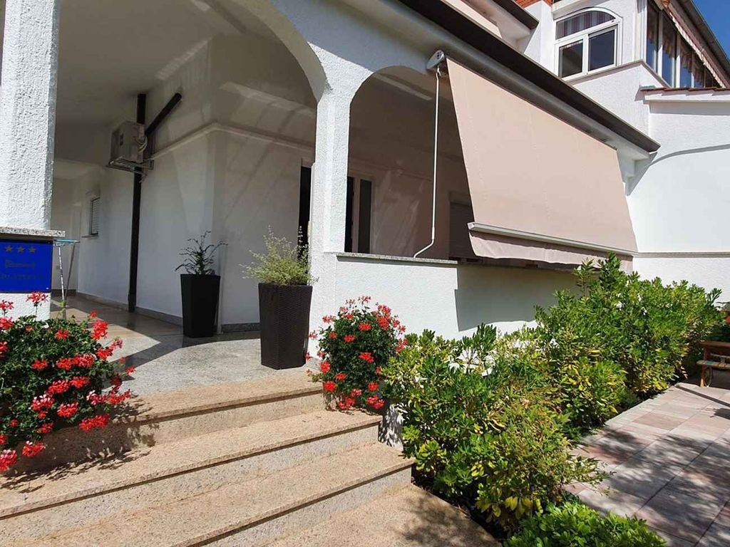 Ferienwohnung mit Terrasse