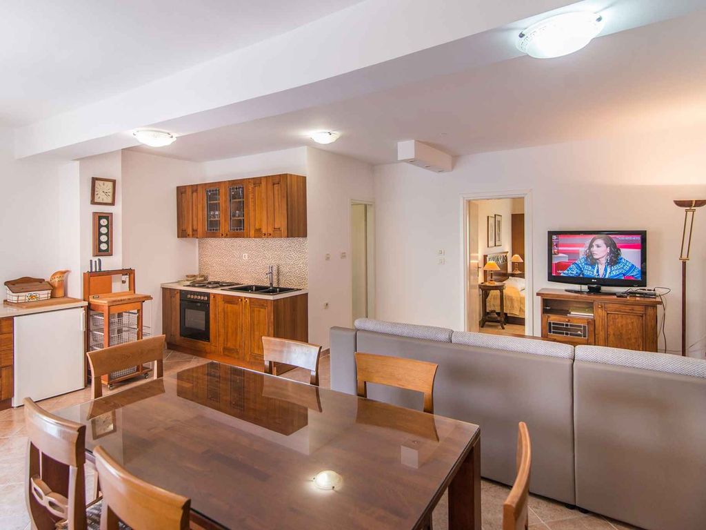 Ferienwohnung mit Terrasse