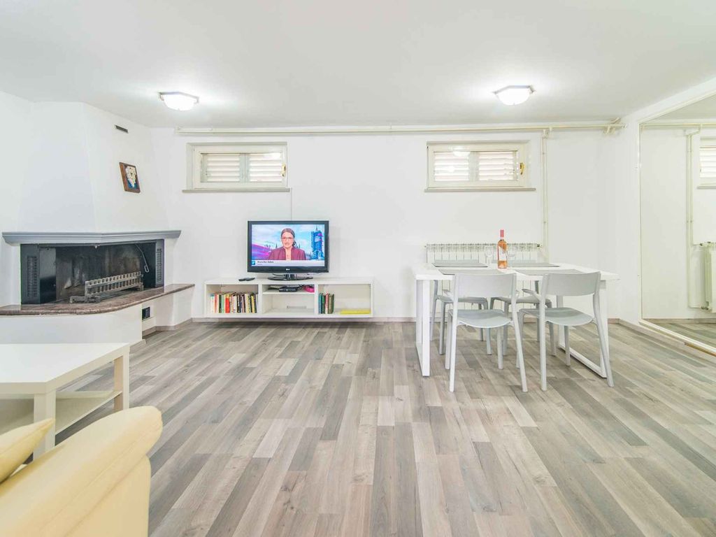 Ferienwohnung mit Grillmöglichkeiten und Garten
