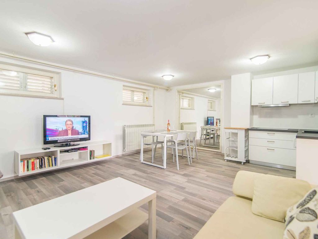 Ferienwohnung mit Grillmöglichkeiten und Garten