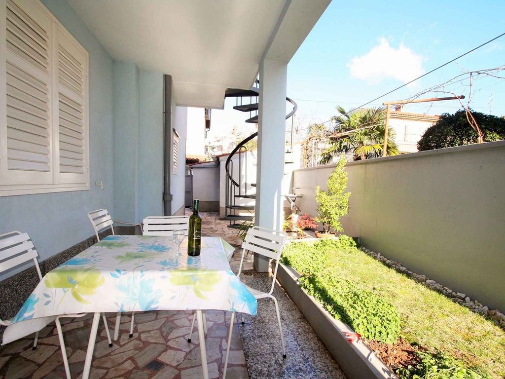 Ferienwohnung mit Klimaanlage