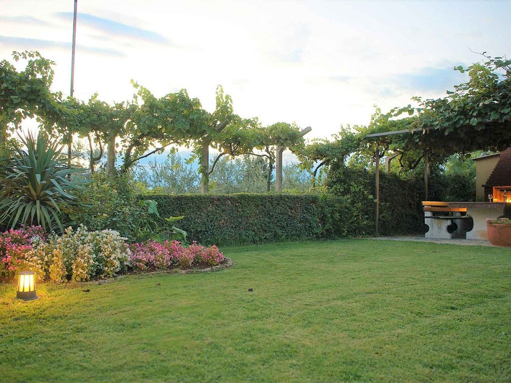 Ferienwohnung mit Terrasse