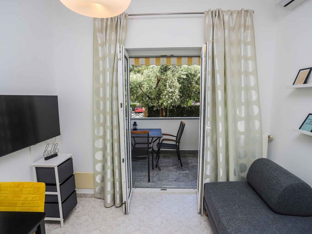 Ferienwohnung mit Klimaanlage