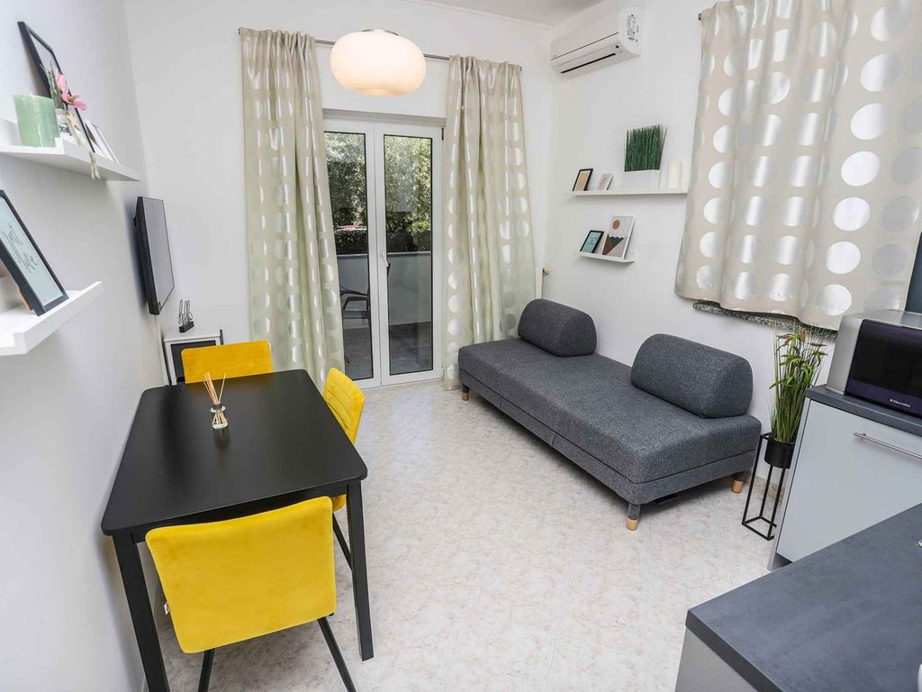 Ferienwohnung mit Klimaanlage