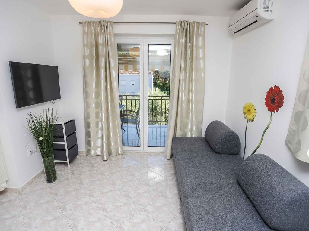 Ferienwohnung mit Klimaanlage und WLAN