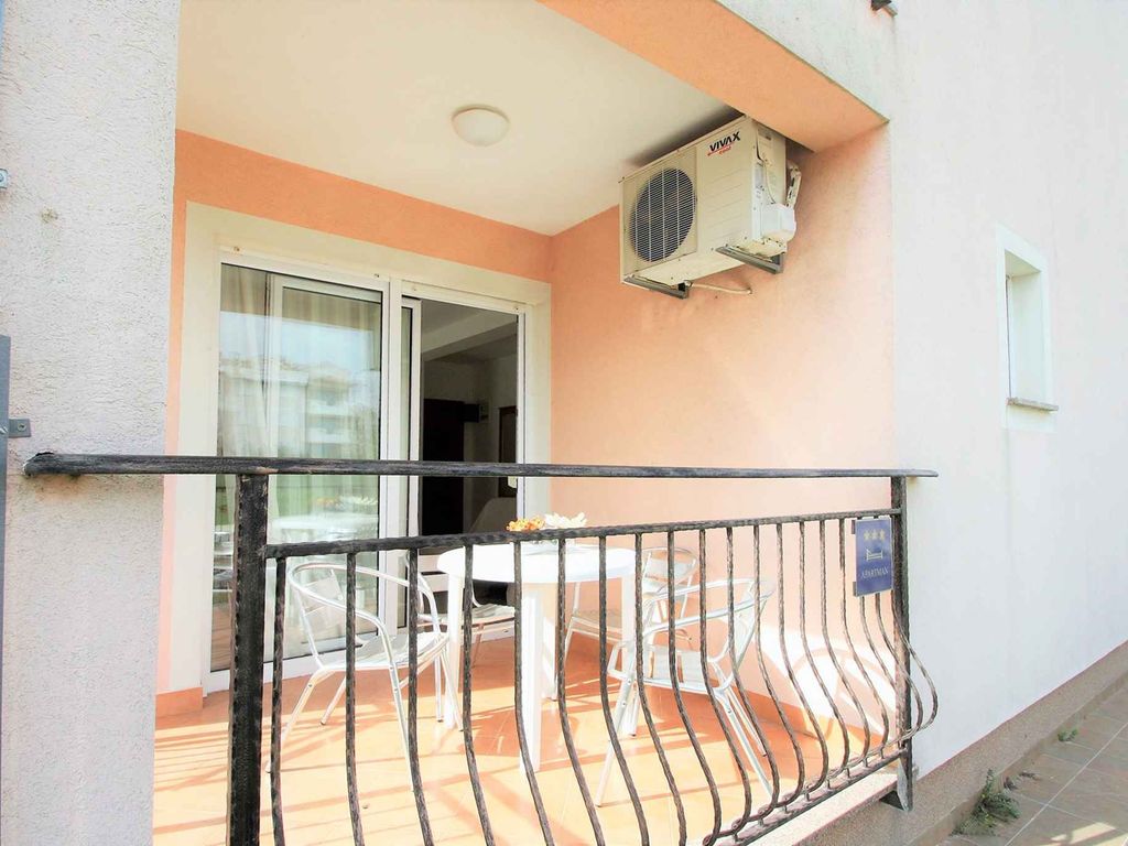 Ferienwohnung mit Klimaanlage