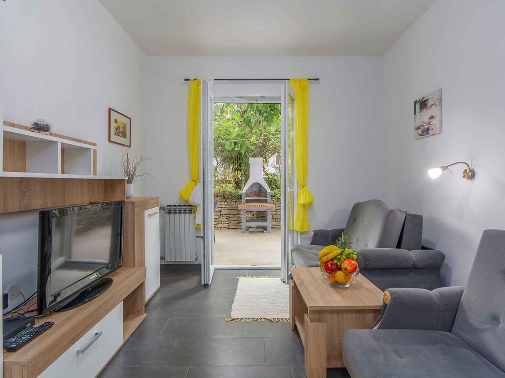 Ferienwohnung mit Klimaanlage und Grill