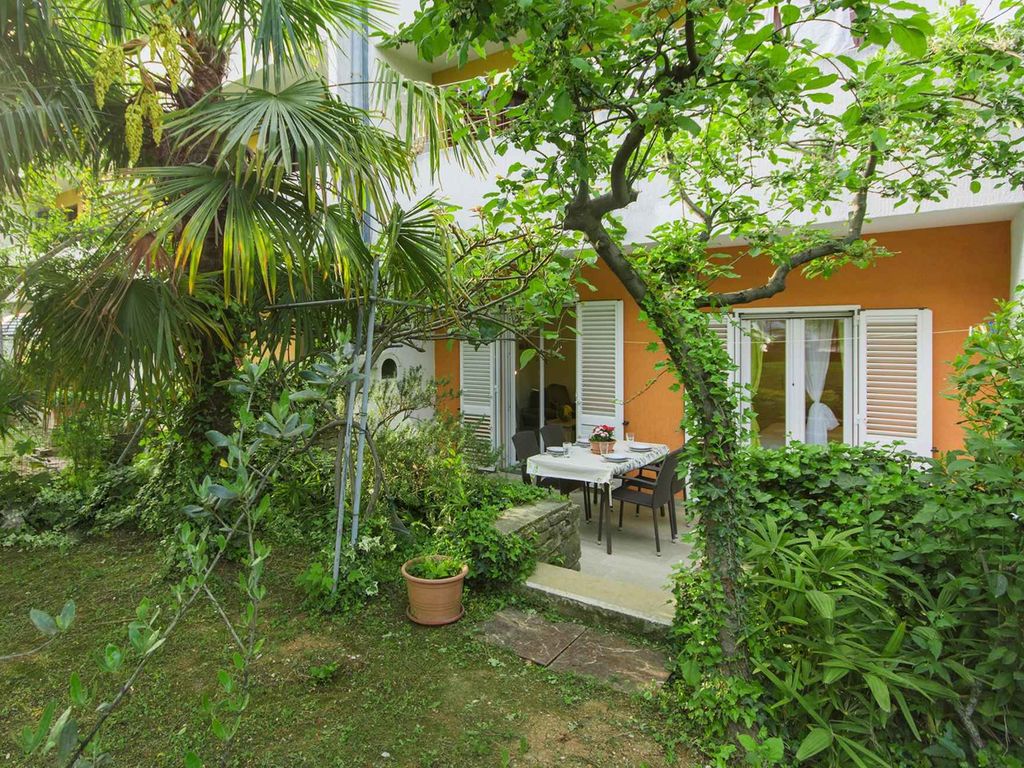 Ferienwohnung mit Klimaanlage und Grill