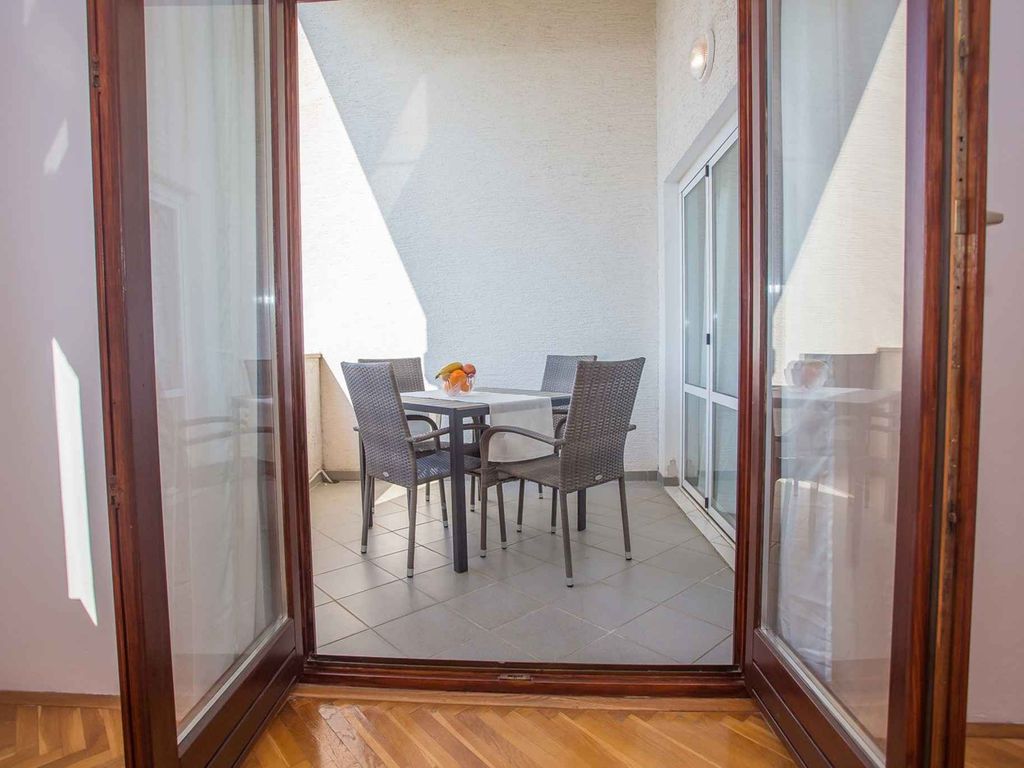 Ferienwohnung mit Balkon