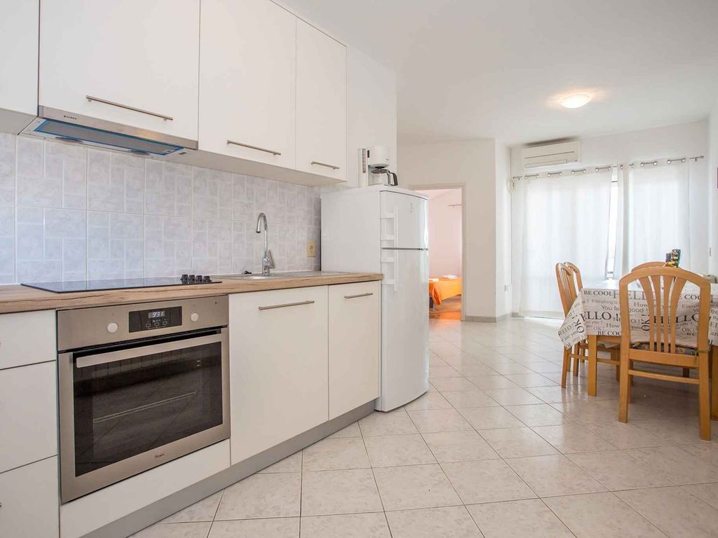 Ferienwohnung mit Balkon