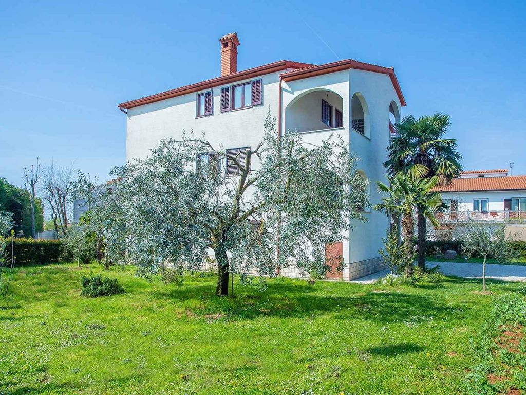 Ferienwohnung mit Balkon