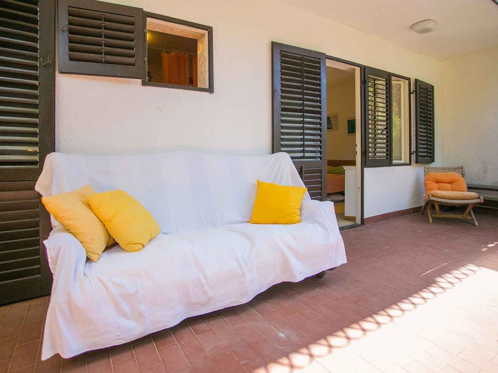 Ferienwohnung mit Klimaanlage