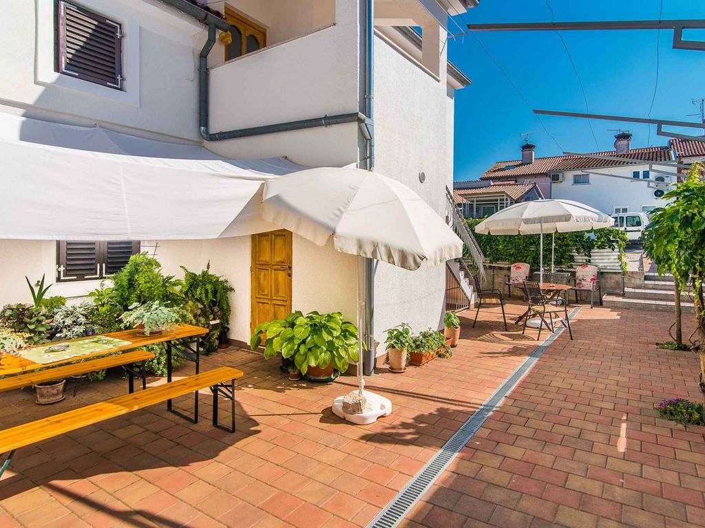 Ferienwohnung mit Klimaanlage