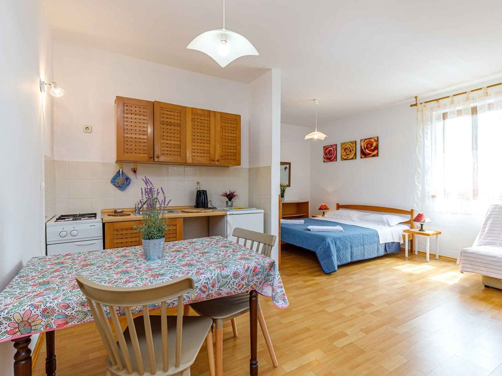 Ferienwohnung mit Klimaanlage