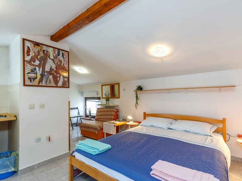 Ferienwohnung mit Klimaanlage