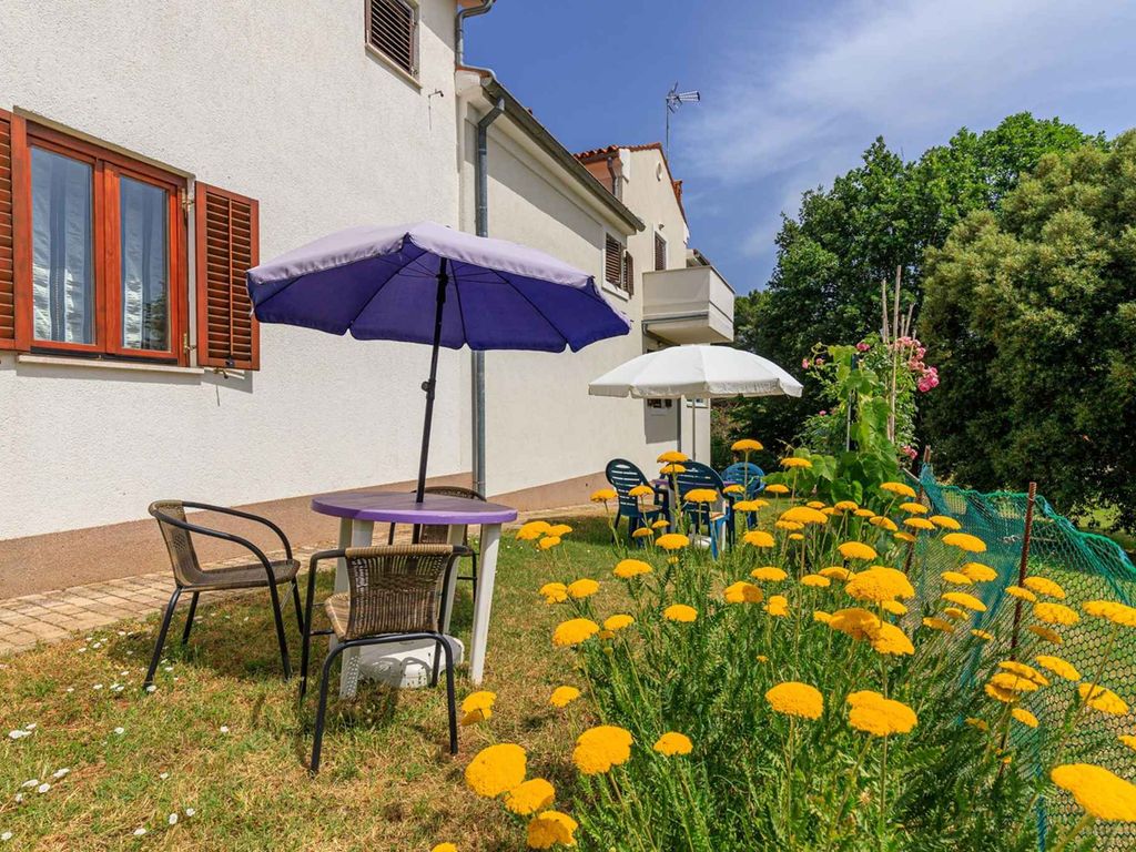 Ferienwohnung mit Klimaanlage