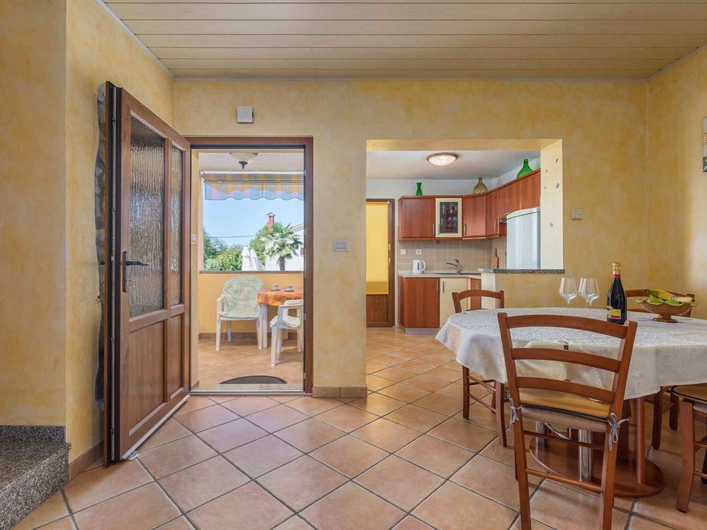 Ferienwohnung mit Klimaanlage