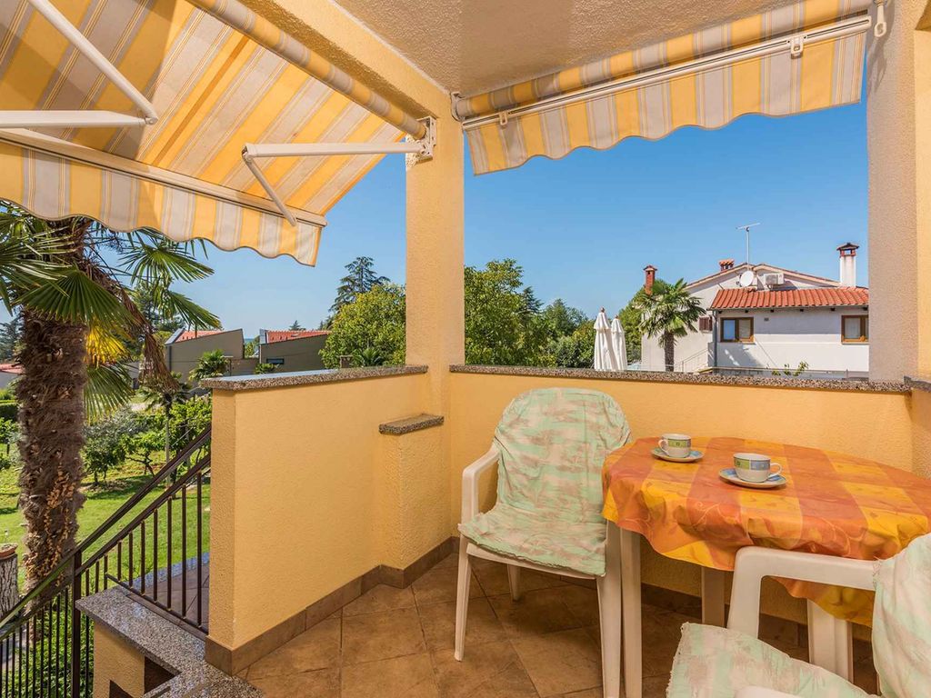 Ferienwohnung mit Klimaanlage
