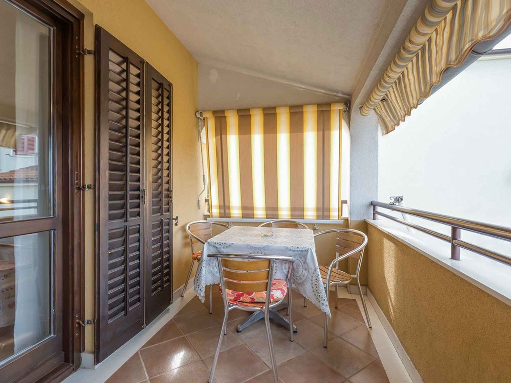 Ferienwohnung mit Balkon und Klimaanlage