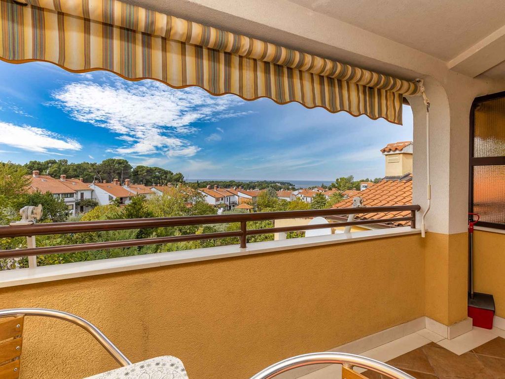 Ferienwohnung mit Balkon und Klimaanlage