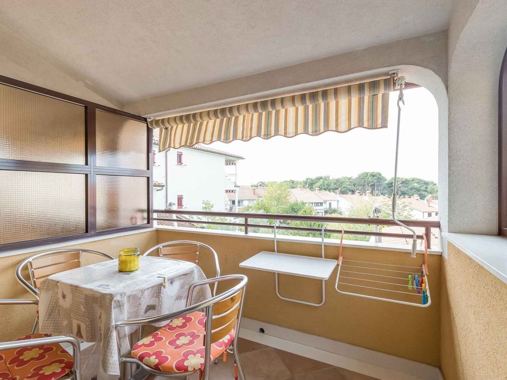 Ferienwohnung mit Meerblick und Klimaanlage