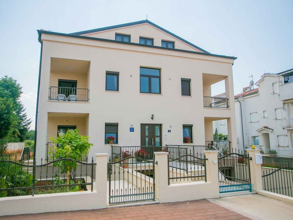 Ferienwohnung mit Balkon