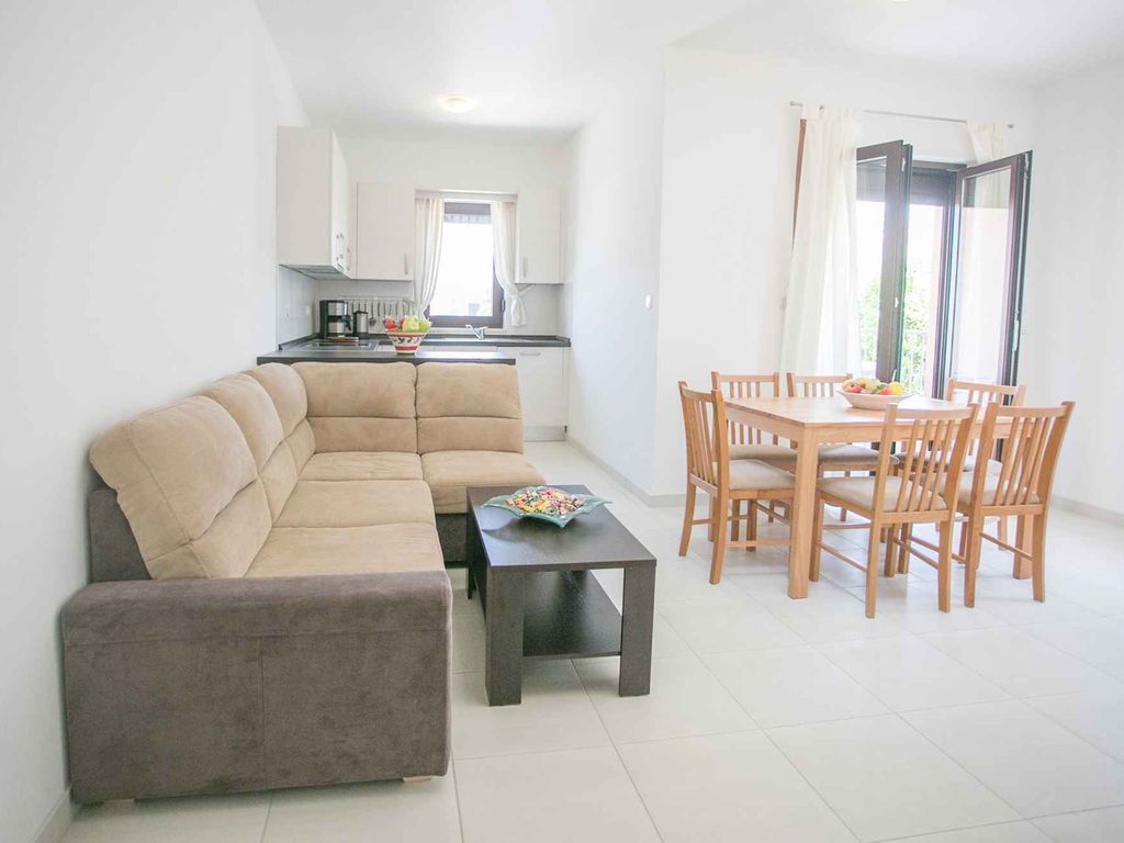 Ferienwohnung mit Balkon
