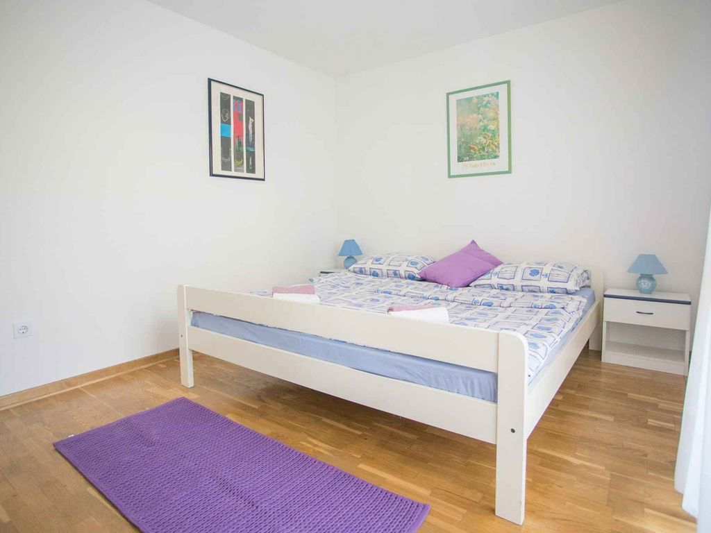Ferienwohnung mit Klimaanalge und Waschmaschine