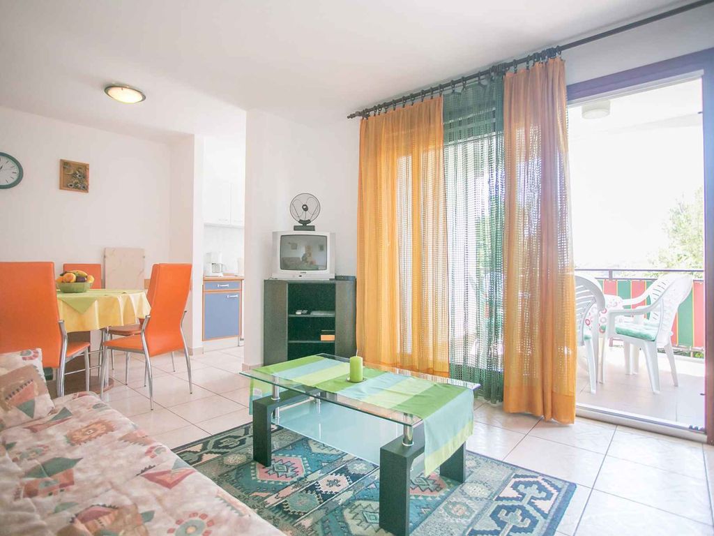Ferienwohnung mit Klimaanalge und Waschmaschine