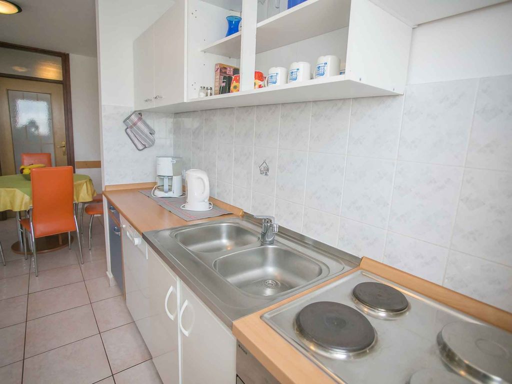 Ferienwohnung mit Klimaanalge und Waschmaschine