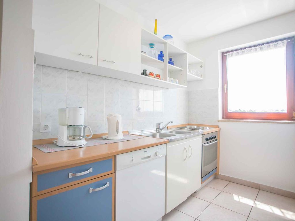 Ferienwohnung mit Klimaanalge und Waschmaschine