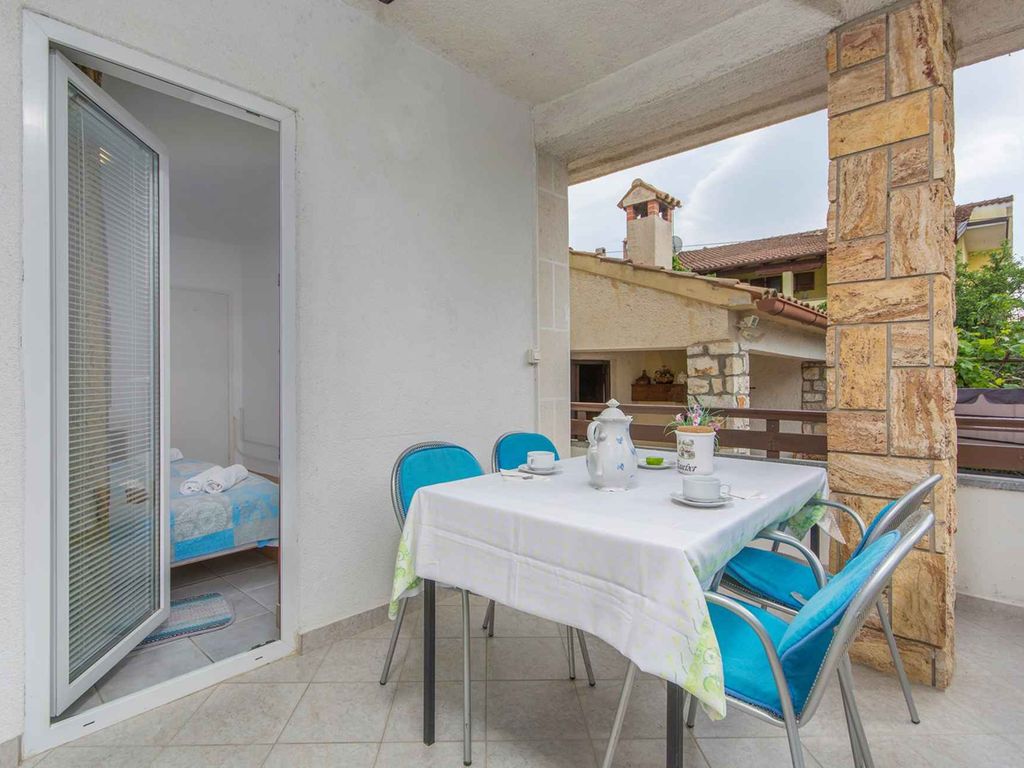 Ferienwohnung mit Klimaanlage