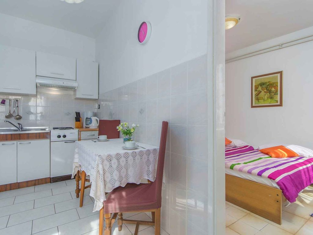 Ferienwohnung mit Klimaanlage