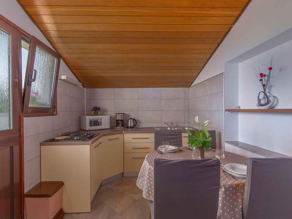 Ferienwohnung mit Grillplatz