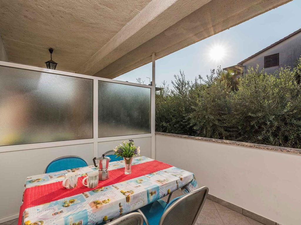 Ferienwohnung mit Klimaanlage