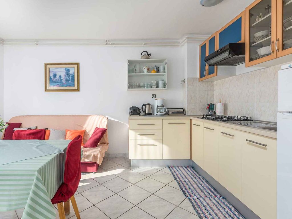 Ferienwohnung mit Klimaanlage