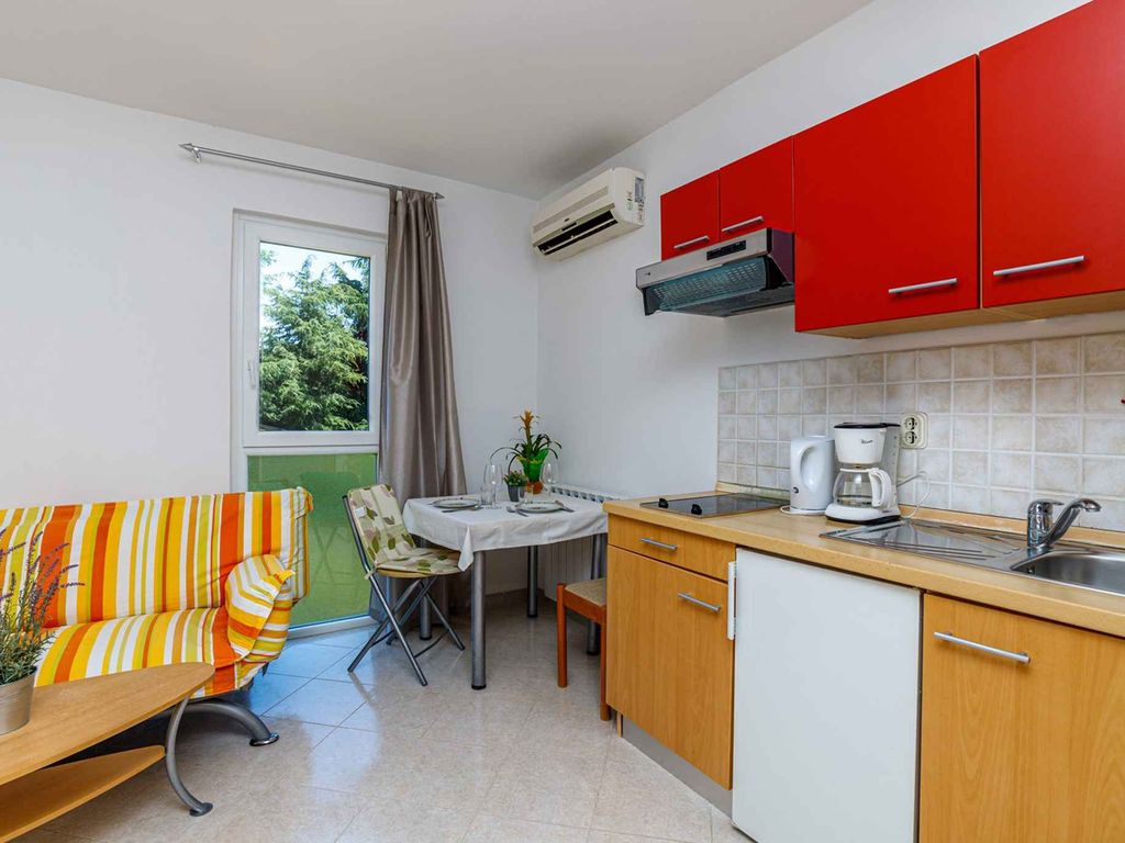 Ferienwohnung mit Klimaanlage
