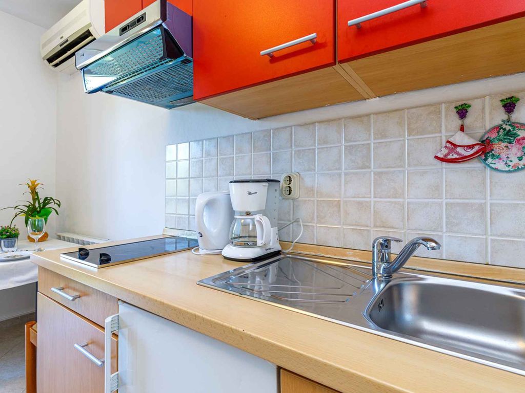 Ferienwohnung mit Klimaanlage
