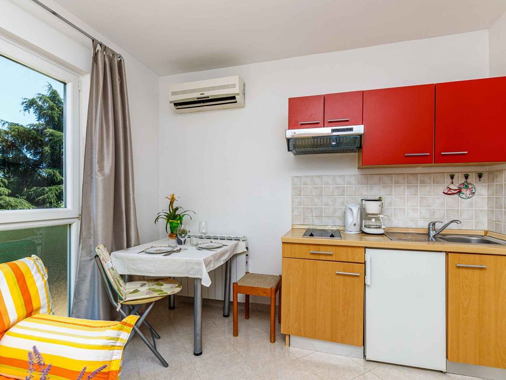 Ferienwohnung mit Klimaanlage