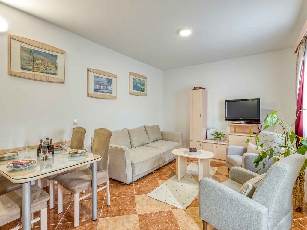 Ferienwohnung mit Klimaanlage
