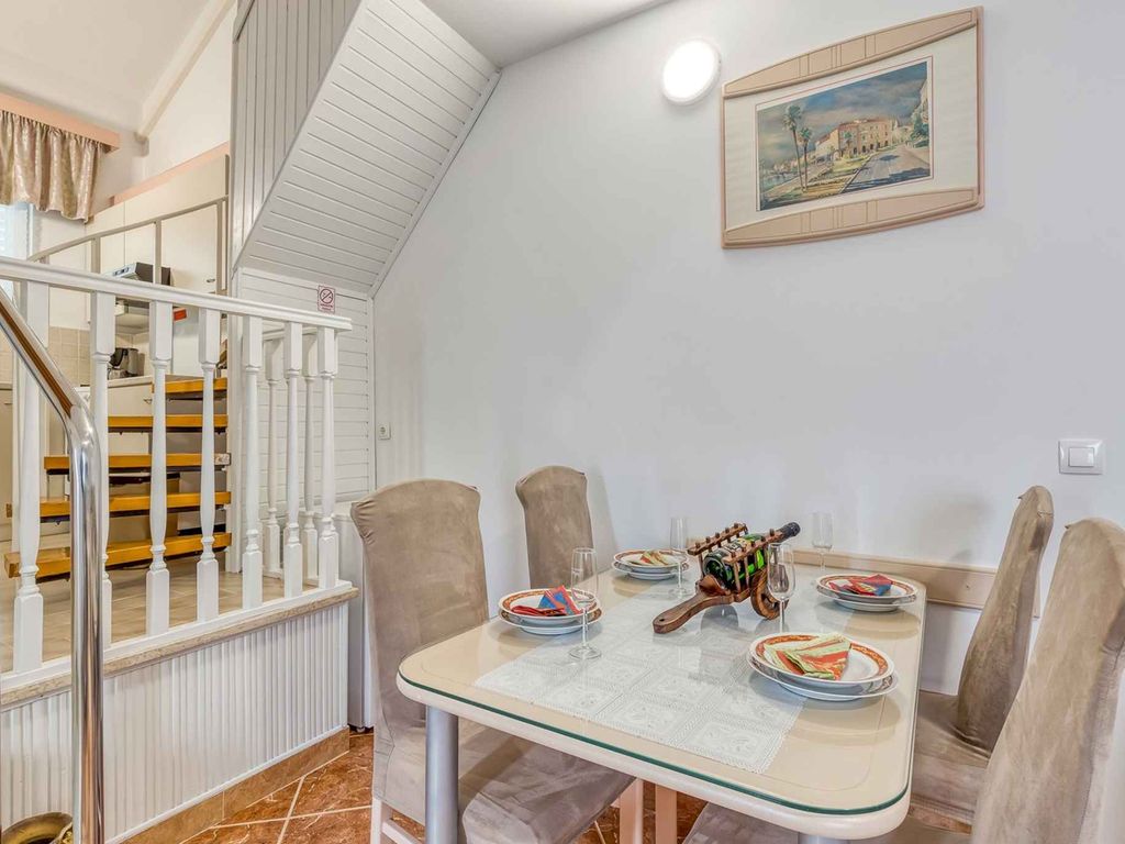Ferienwohnung mit Klimaanlage