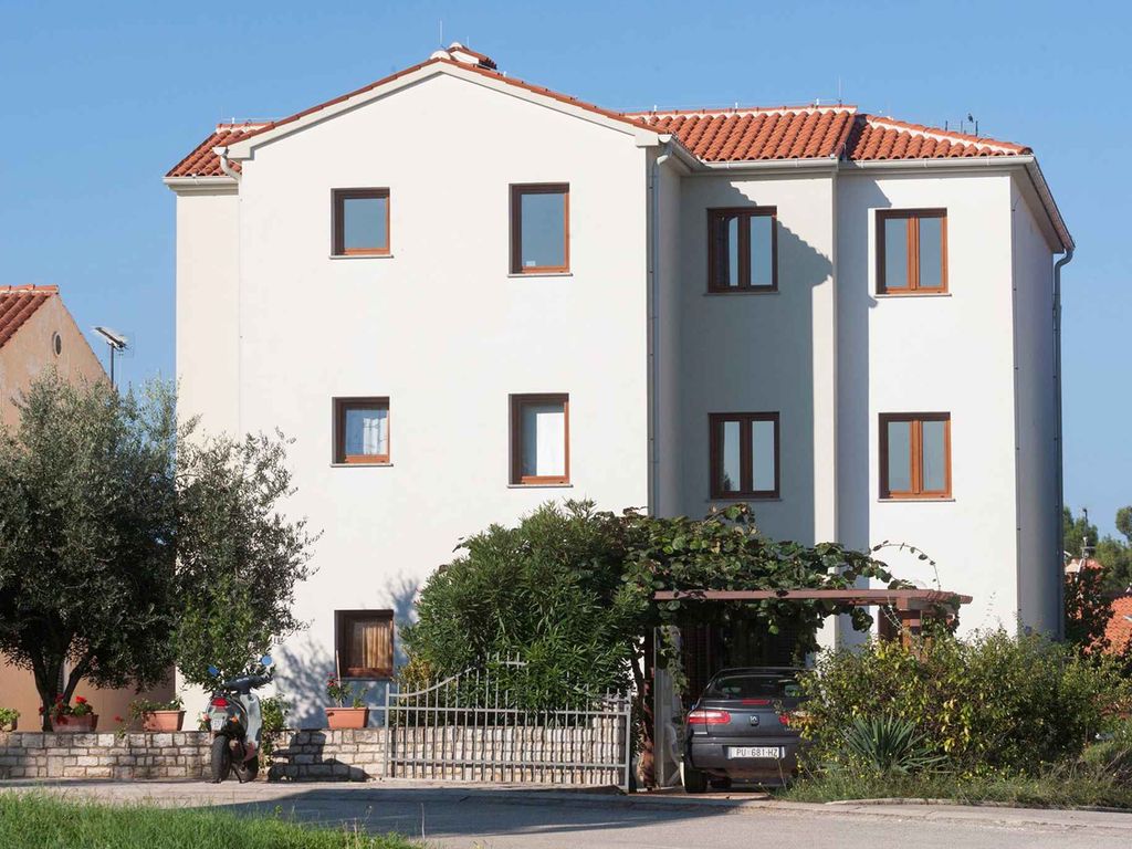 Ferienwohnung mit Klimaanlage und Grill