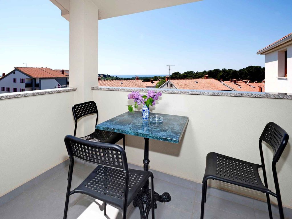 Ferienwohnung mit Klimaanlage und Grill