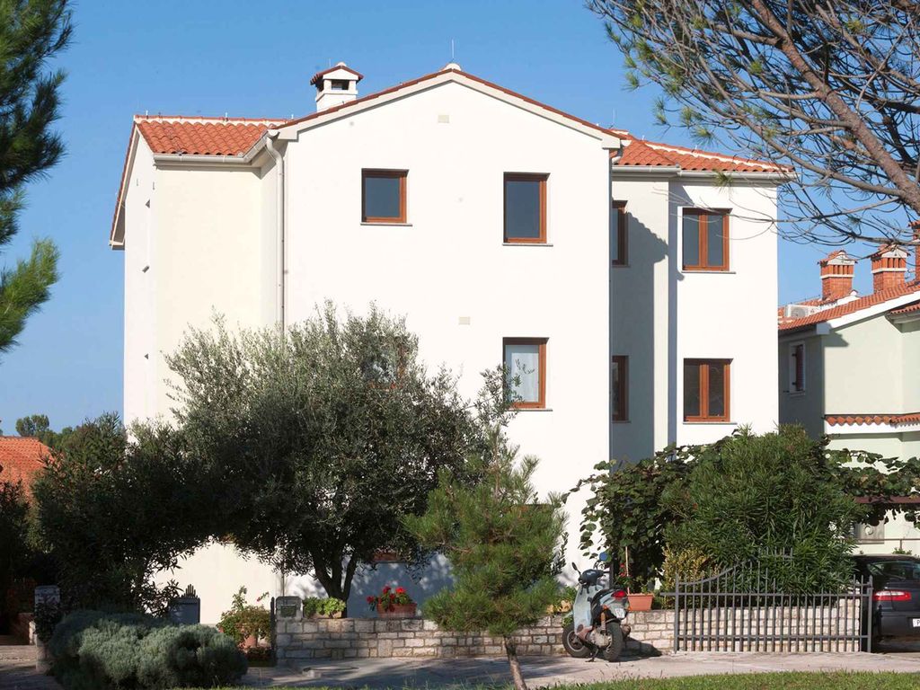 Ferienwohnung mit Klimaanlage und Grill