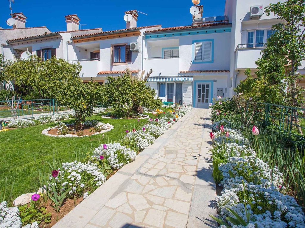 Ferienhaus mit Klimaanlage und Grill