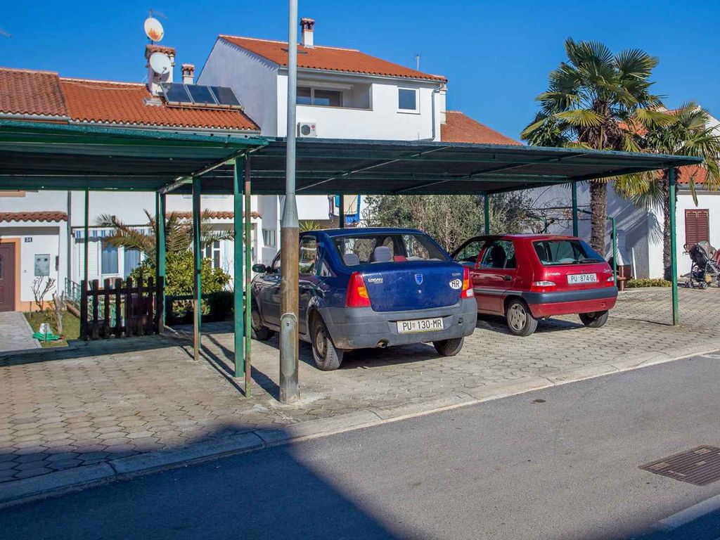 Ferienhaus mit Klimaanlage und Grill
