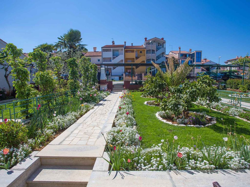 Ferienhaus mit Klimaanlage und Grill