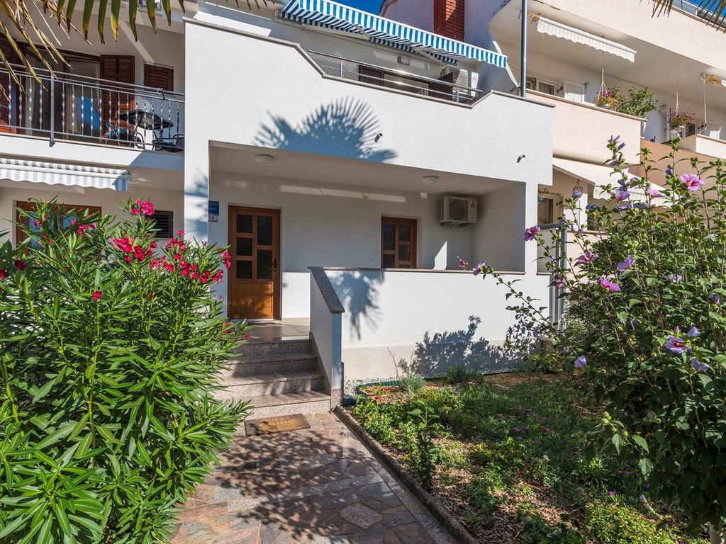 Ferienwohnung mit Terrasse