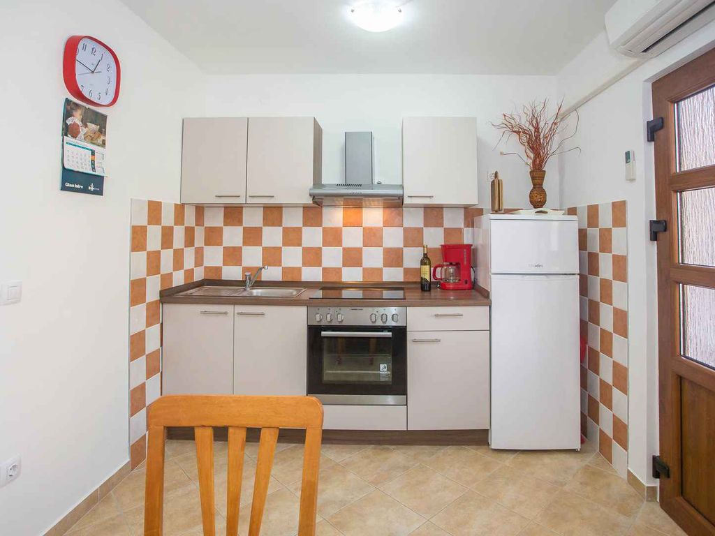 Ferienwohnung mit Terrasse
