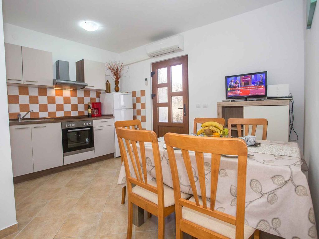 Ferienwohnung mit Terrasse